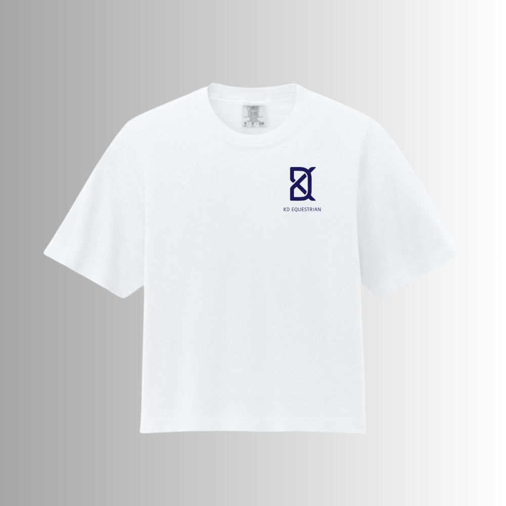 KDE Comfort Colors® Women’s Heavyweight Boxy Tee