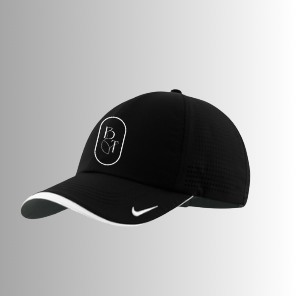 Body Tonic Nike Dri-FIT Swoosh Perforated Cap