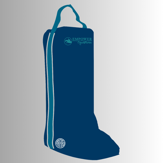 Empower Custom Boot Bag by Tally-Ho Products