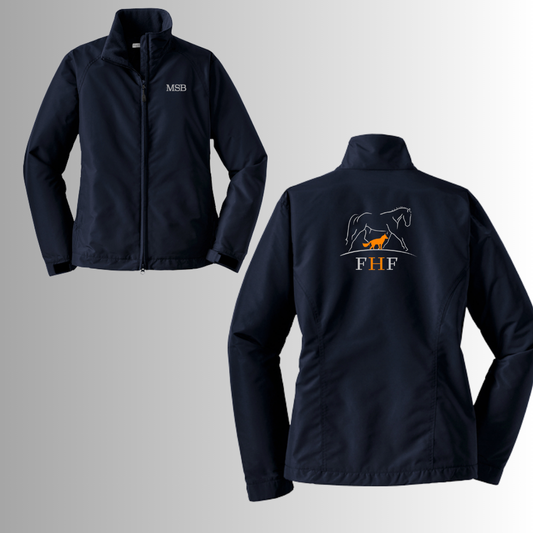 FHF Women's Challenger Jacket