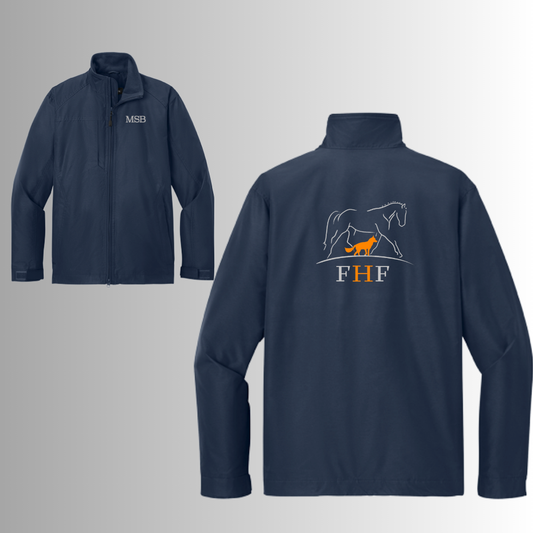 FHF Men's Challenger II Jacket