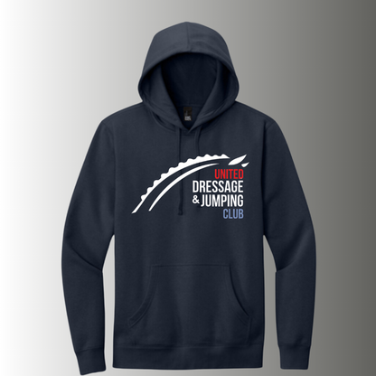 UDJC District® Perfect Weight® Fleece Hoodie