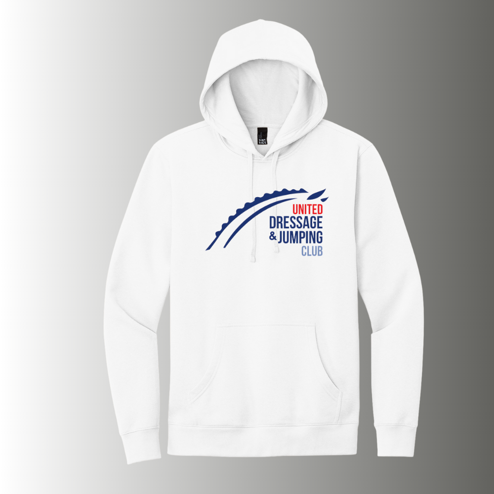 UDJC District® Perfect Weight® Fleece Hoodie