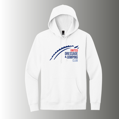 UDJC District® Perfect Weight® Fleece Hoodie