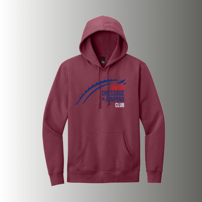 UDJC District® Perfect Weight® Fleece Hoodie