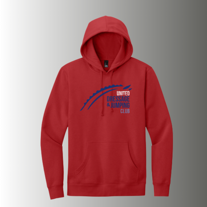 UDJC District® Perfect Weight® Fleece Hoodie