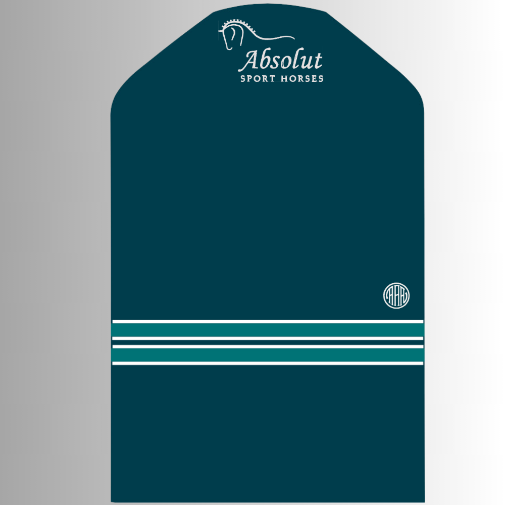 Absolut Custom Tally-Ho Garment Bag