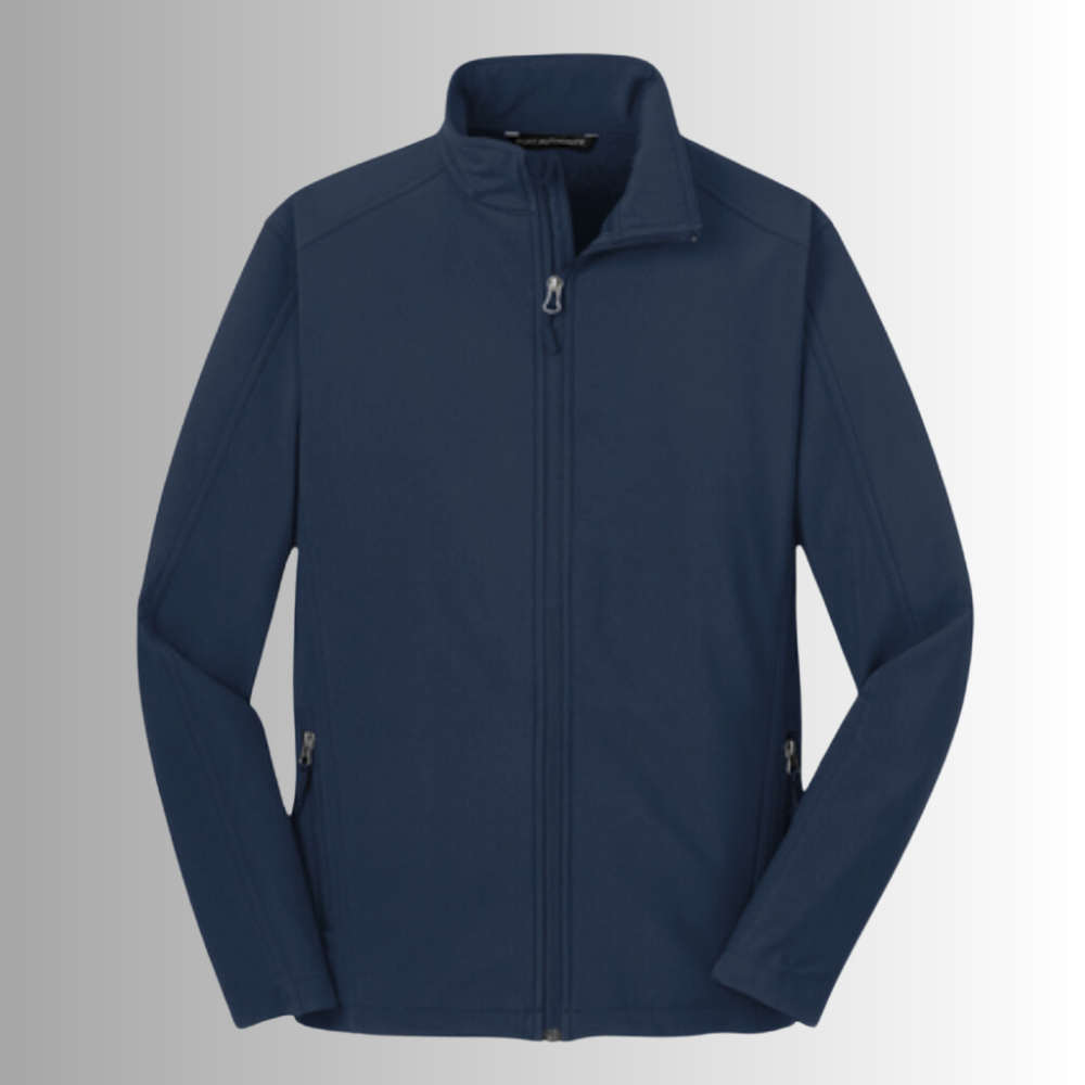 Example: Men's Soft Shell Jacket