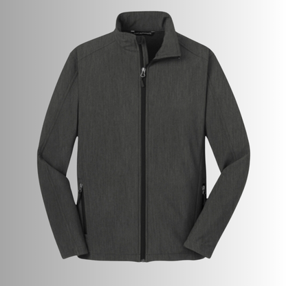 Example: Men's Soft Shell Jacket