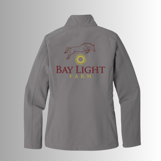 Bay Light Men's Port Authority Softshell Jacket
