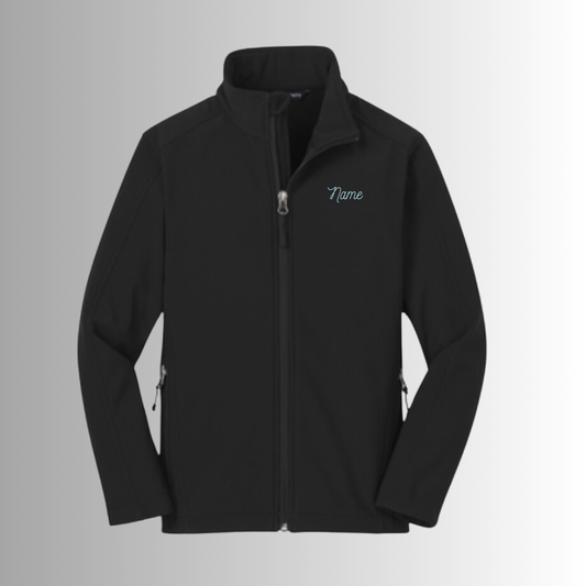 FM Equine Youth Softshell Jacket