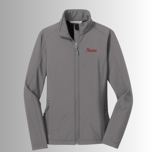 Bay Light Women's Port Authority Softshell Jacket