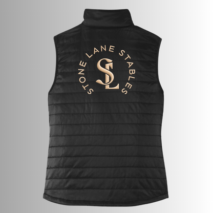 Stone Lane Men's Packable Puffy Vest