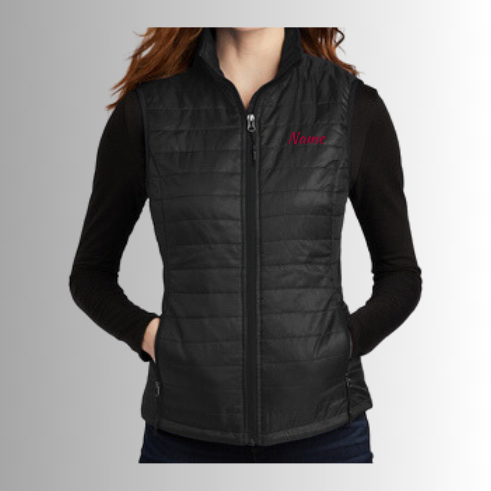 RPS Women's Packable Puffy Vest