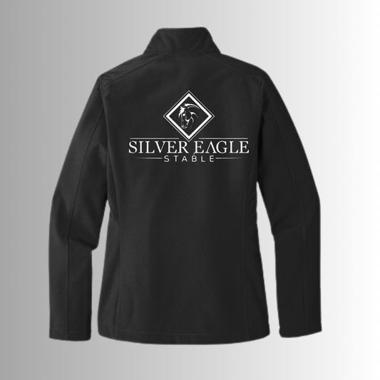 Silver Eagle Women's Softshell Jacket