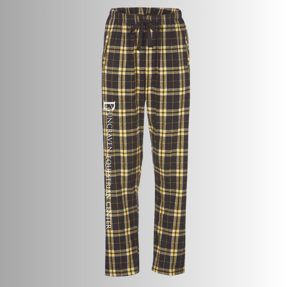 Duncraven Youth Flannel Pants