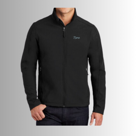FM Equine Men's Softshell Jacket