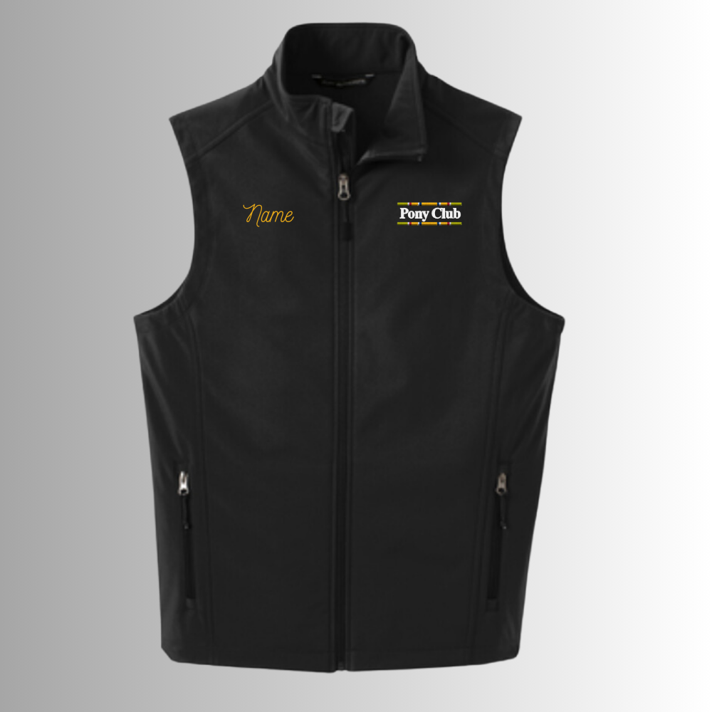 Rio Grande Men's SoftShell Vest