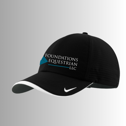 Foundations Nike Dri-FIT Swoosh Perforated Cap