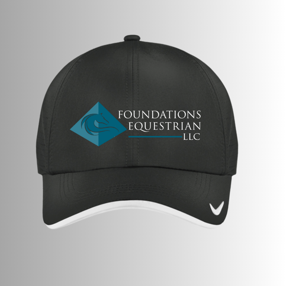 Foundations Nike Dri-FIT Swoosh Perforated Cap