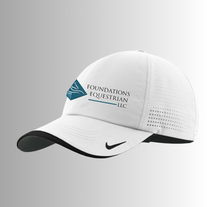 Foundations Nike Dri-FIT Swoosh Perforated Cap