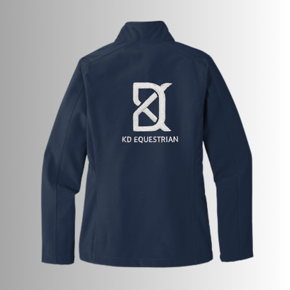 KDE Men's Port Authority Softshell Jacket