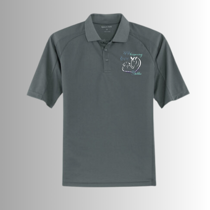 Whispering Ivy Men's Polo