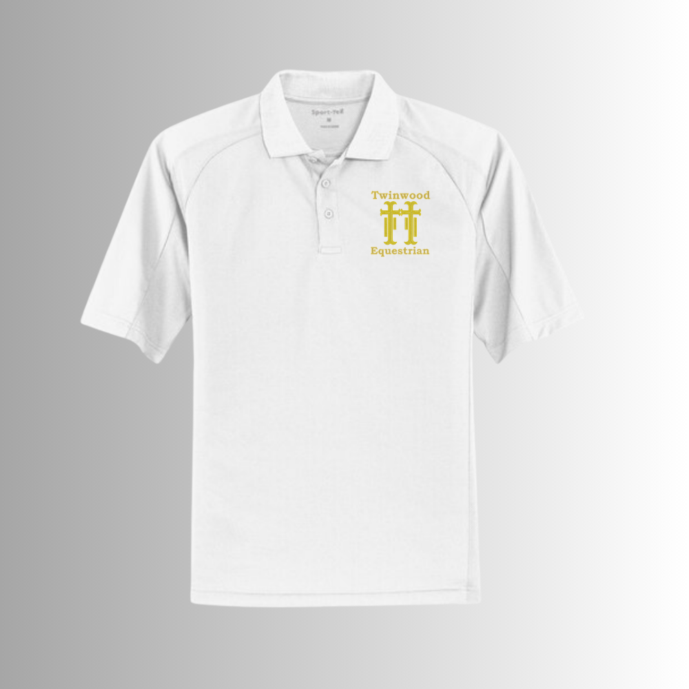 Twinwood Men's Sport-Tek Dri-Mesh Polo