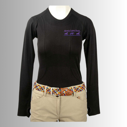 Breezy Lawn Women's Tack Hack Tech Top