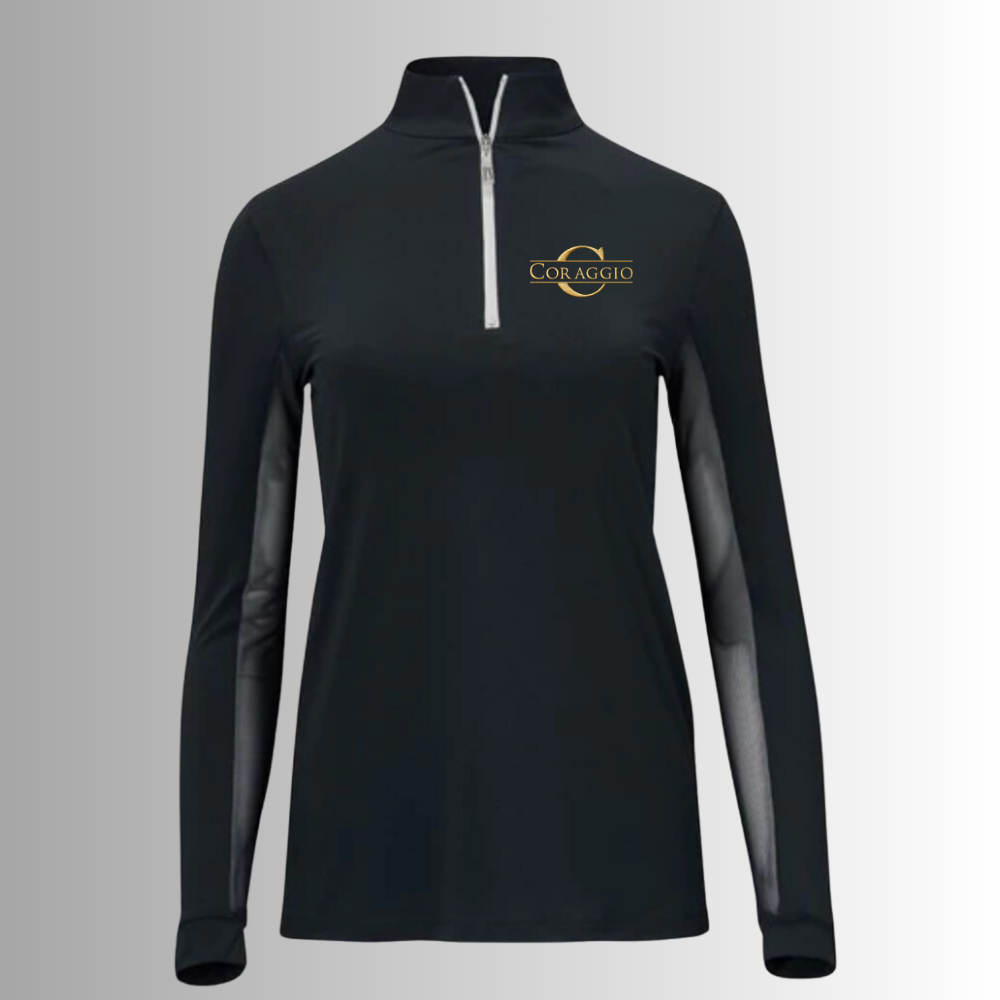 Coraggio Tailored Sportsman IceFil Long Sleeve Shirt
