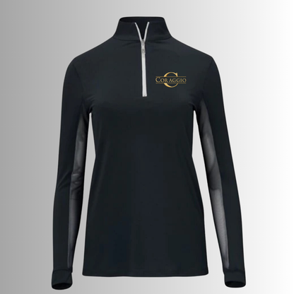 Coraggio Tailored Sportsman IceFil Long Sleeve Shirt