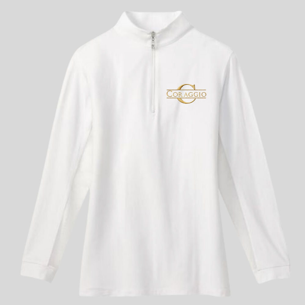 Coraggio Tailored Sportsman IceFil Long Sleeve Shirt