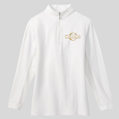 Coraggio Tailored Sportsman IceFil Long Sleeve Shirt