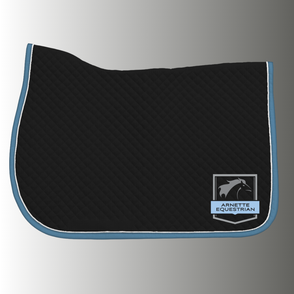 Arnette Custom Wilkers Saddle Pad