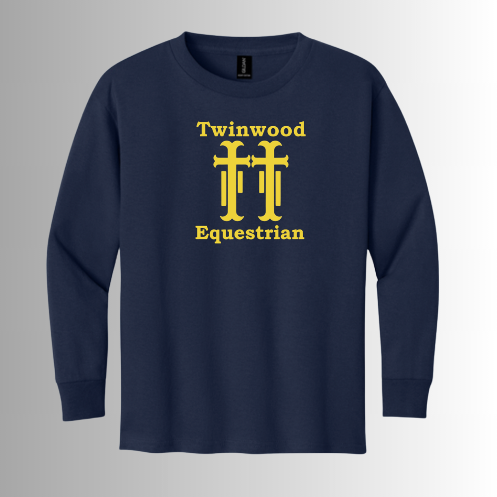 Twinwood Youth Long-Sleeved T-Shirt