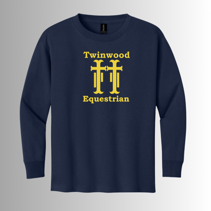 Twinwood Youth Long-Sleeved T-Shirt