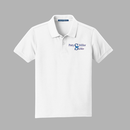Patty Miller Youth UV Micropique Polo