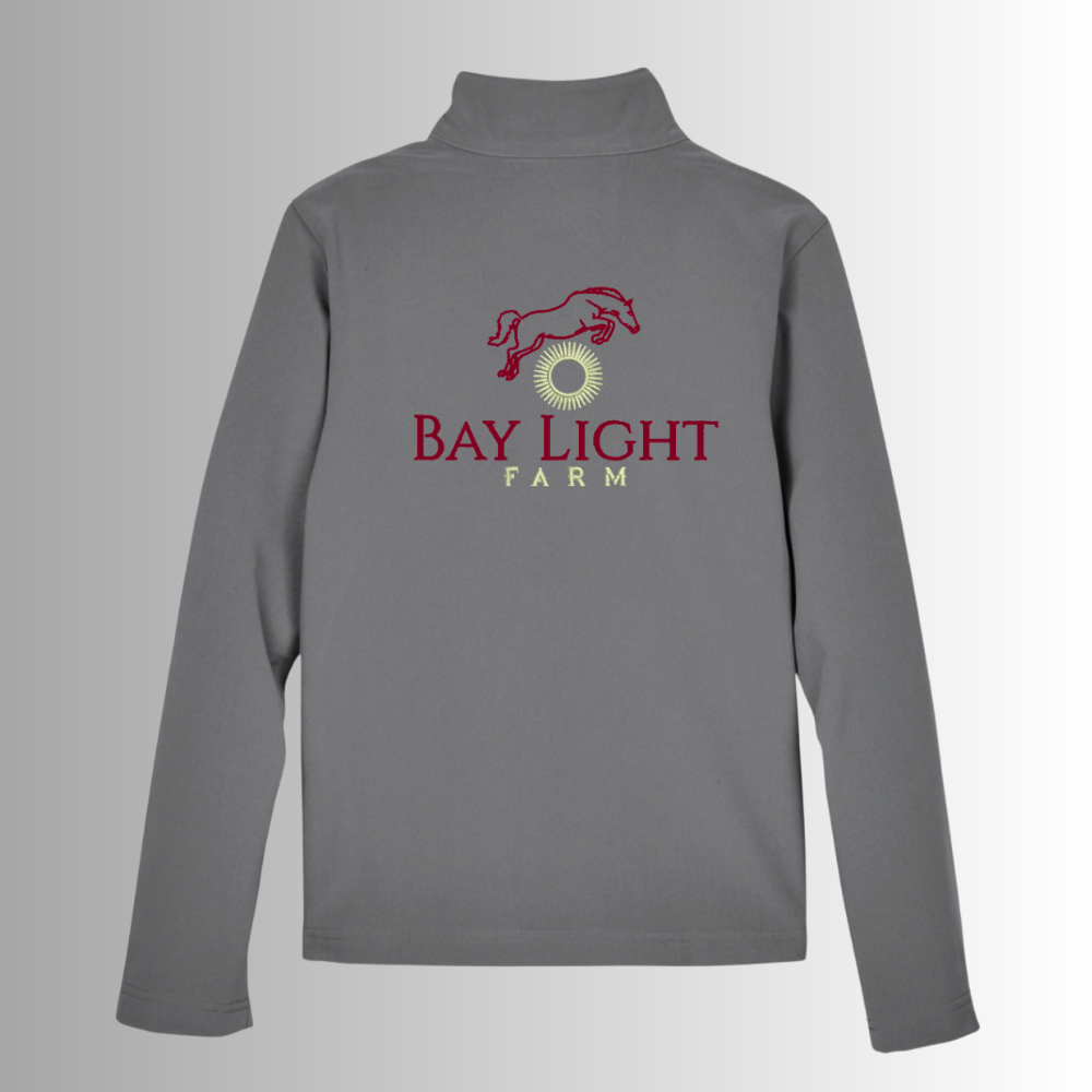 Bay Light Youth Team 365 Softshell Jacket