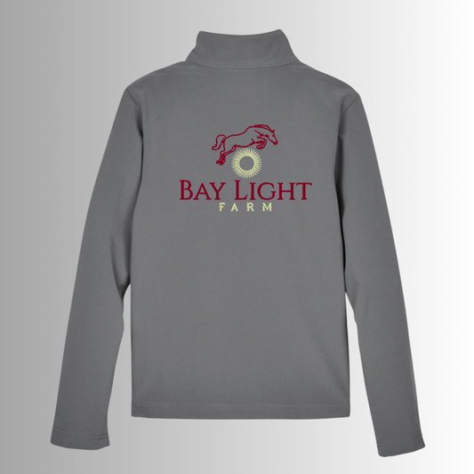 Bay Light Youth Team 365 Softshell Jacket