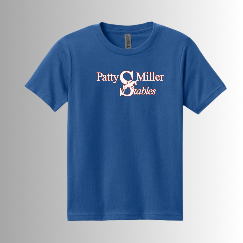 Patty Miller Next Level Apparel® Youth Cotton Tee