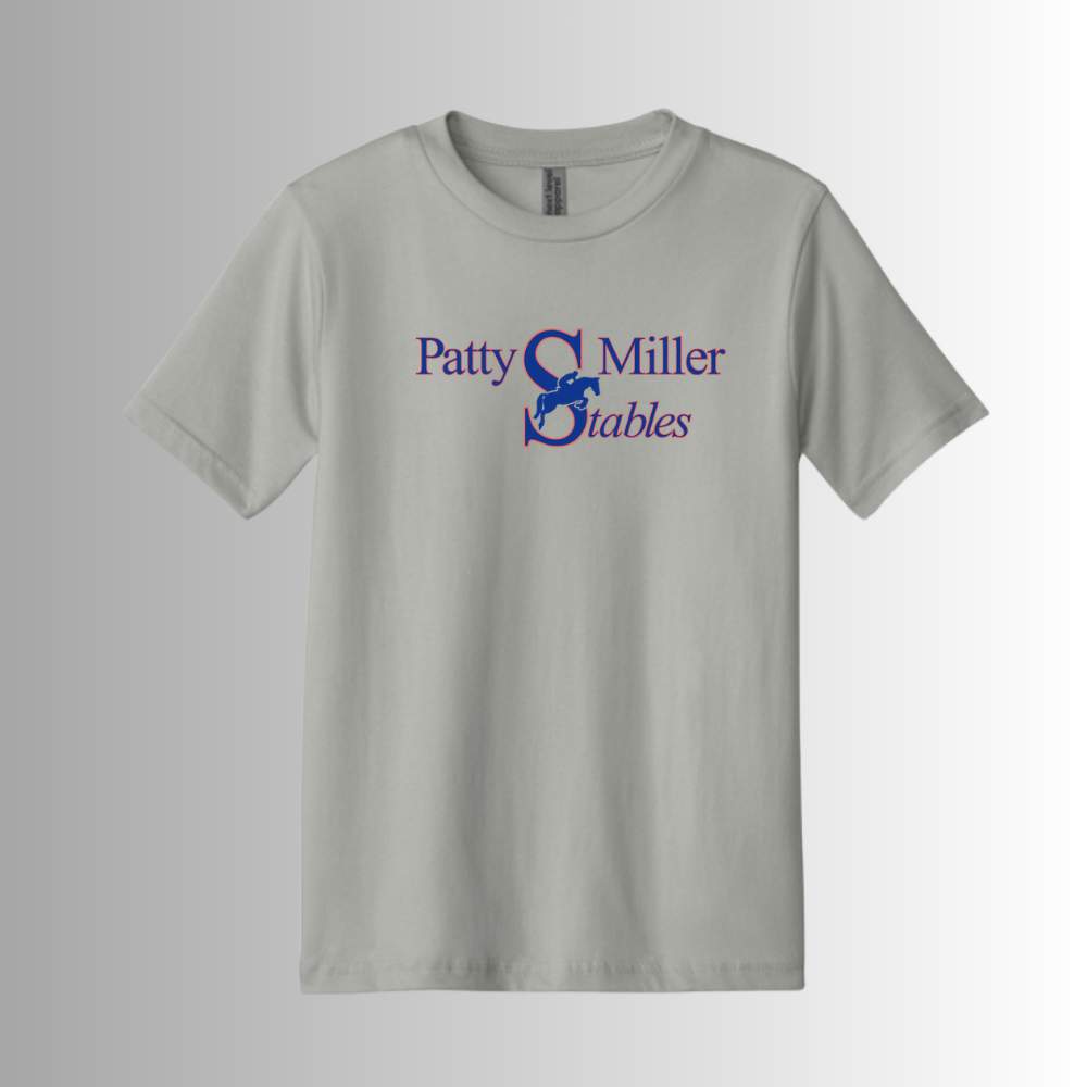 Patty Miller Next Level Apparel® Youth Cotton Tee