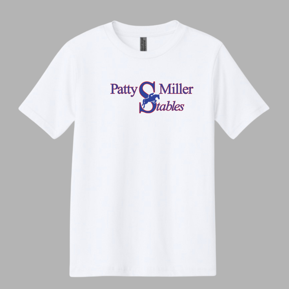 Patty Miller Next Level Apparel® Youth Cotton Tee