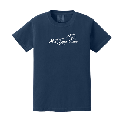 MZE Comfort Colors® Youth Ring Spun Tee
