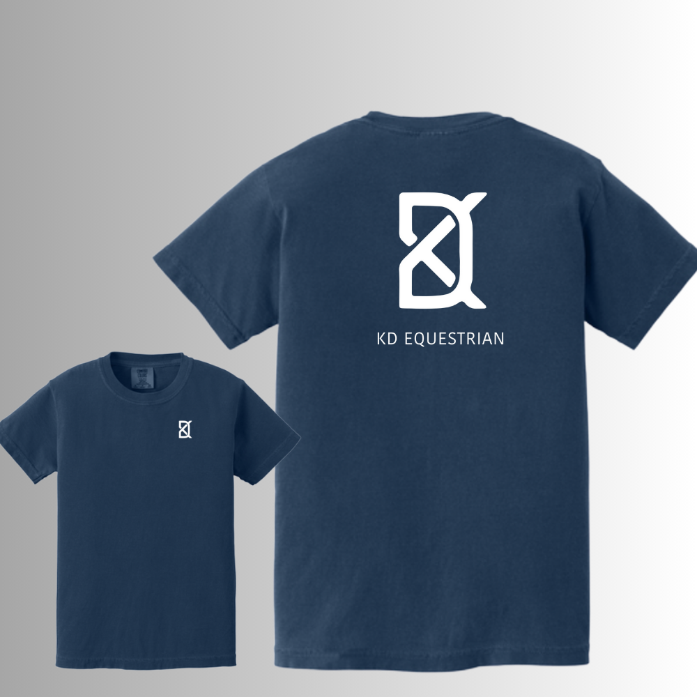 KDE Youth Comfort Colors T-Shirt