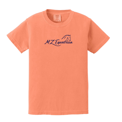 MZE Comfort Colors® Youth Ring Spun Tee