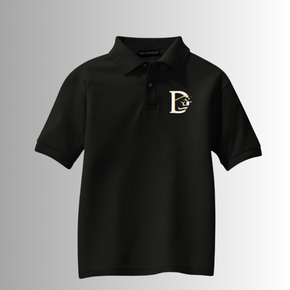 Duncraven Port Authority® Youth Silk Touch™ Polo