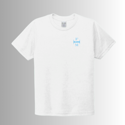 FM Equine Allmade® Youth Unisex Tri-Blend Short Sleeve Tee