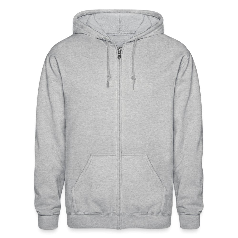 Amiable Adult Full Zip Hoodie - Equiclient Apparel