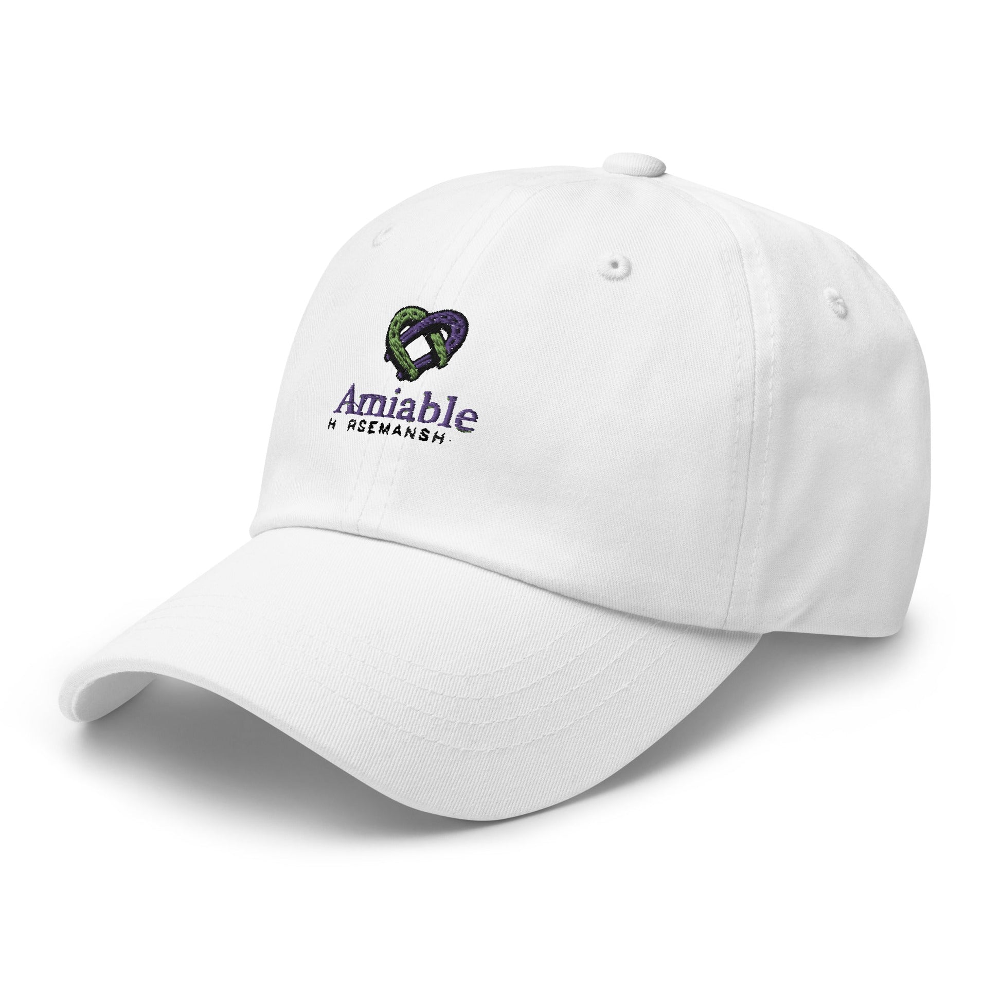 Amiable Baseball Cap - Equiclient Apparel