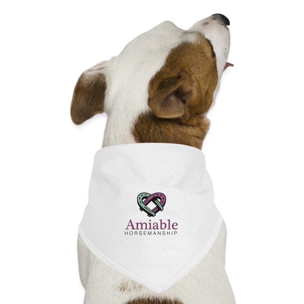 Amiable Dog Bandana - Equiclient Apparel